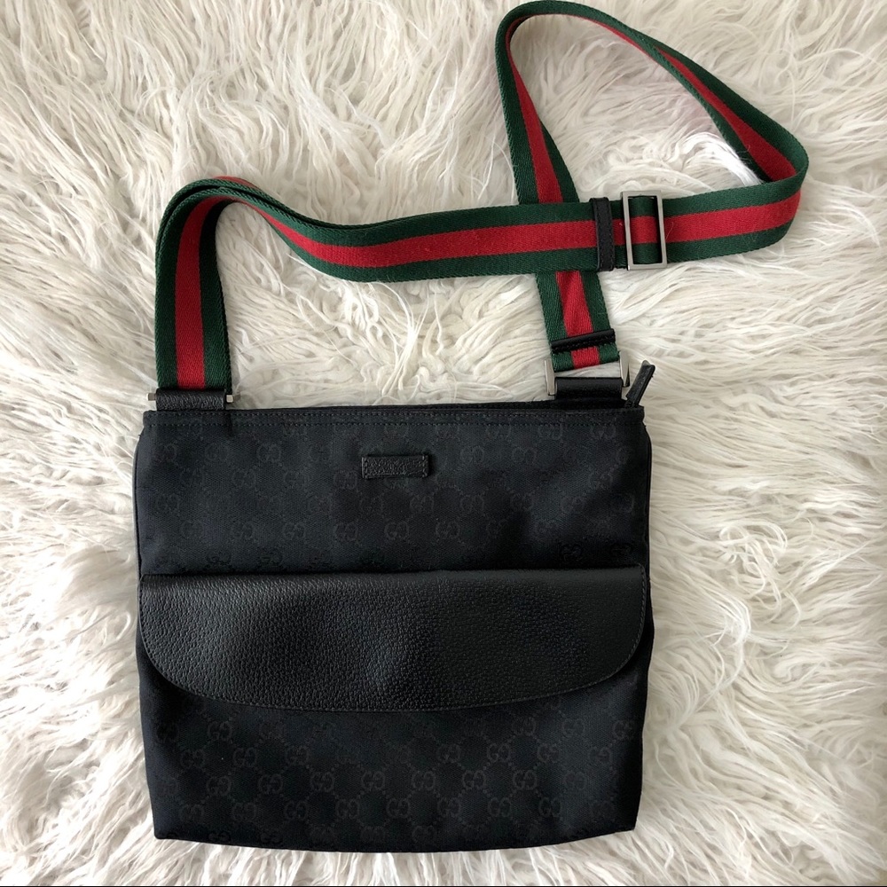Gucci Messenger Bag
